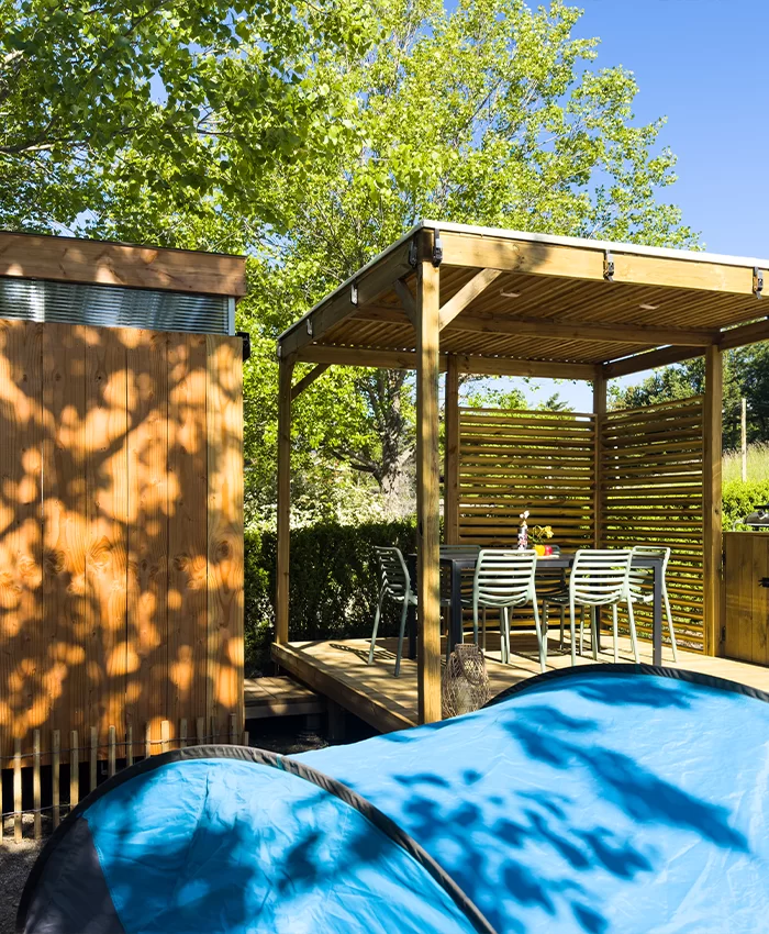 bloc sanitaire autonome