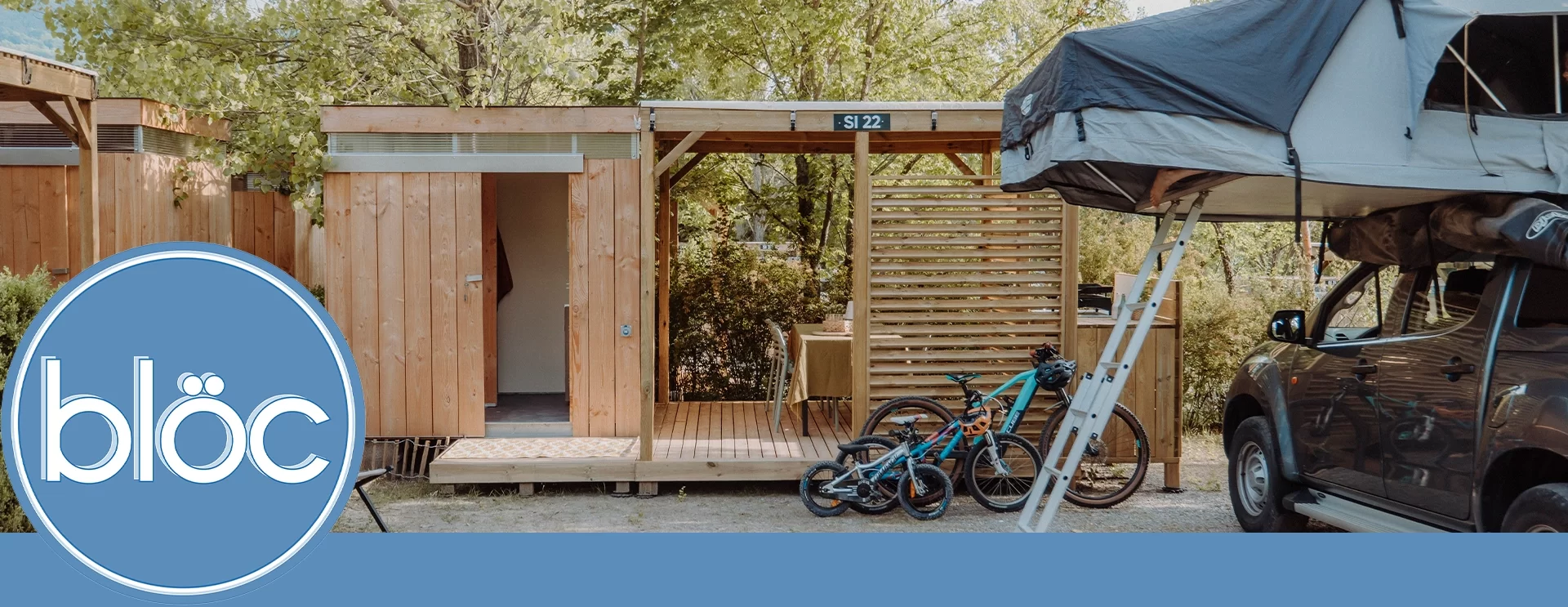 Bloc Ö fabricant de blocs sanitaires individuels